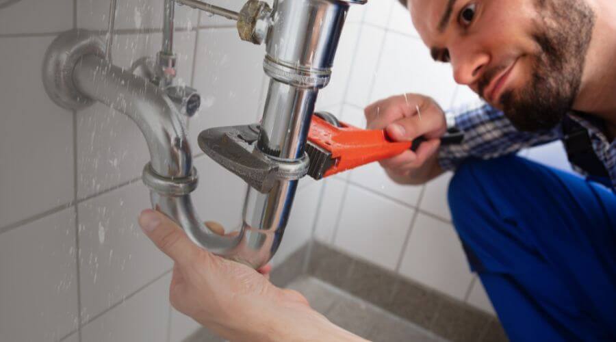 Professional same day plumber services in Matlock, WA